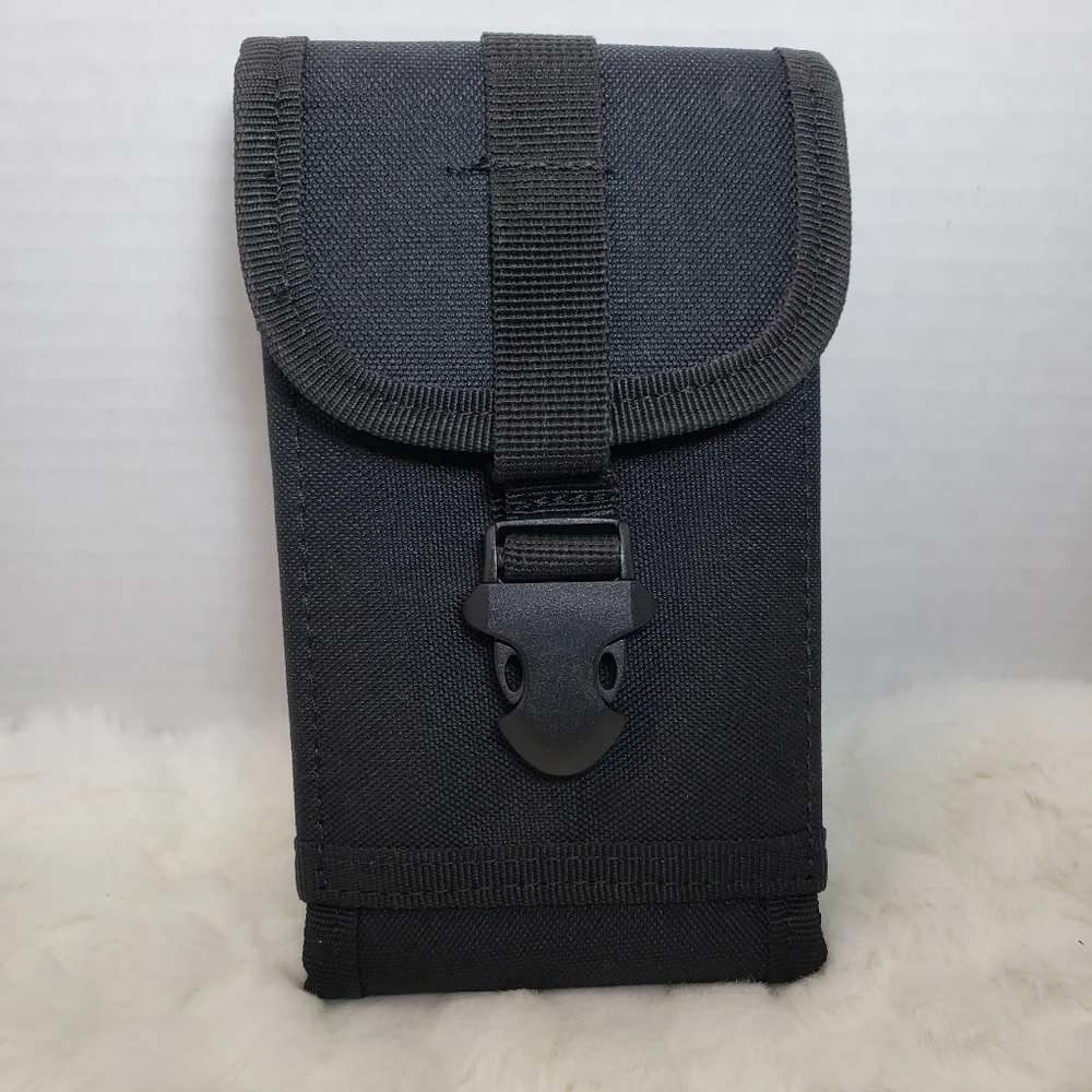 Black Holster Clip for Cell Phones